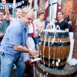 Radegast Hall – Brooklyn NY - food and beer