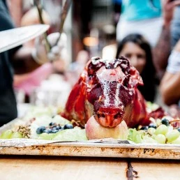 Radegast Hall – Brooklyn NY - German Food