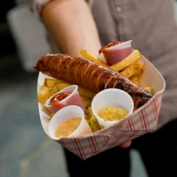 Radegast Hall – Brooklyn NY - Food and Drinks