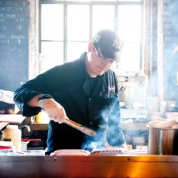 Radegast Hall – Brooklyn NY - Excellent food